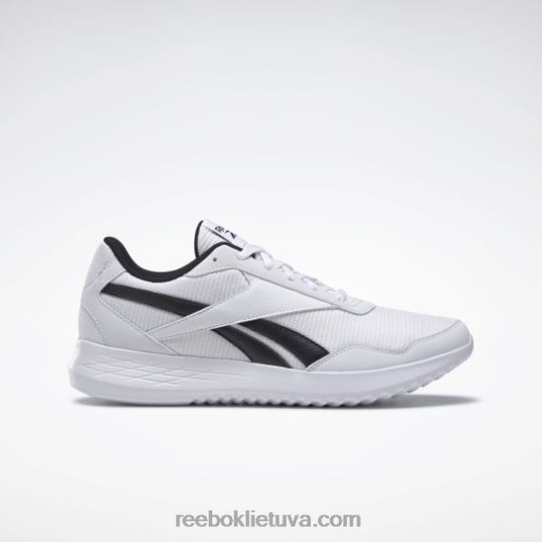 Reebok energen lite vyriški bėgimo bateliai FTYF81136 ftwr white/core black