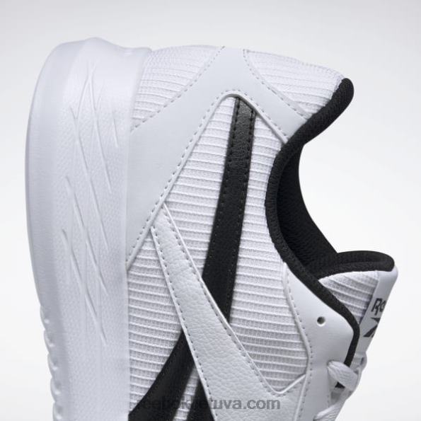 Reebok energen lite vyriški bėgimo bateliai FTYF81136 ftwr white/core black