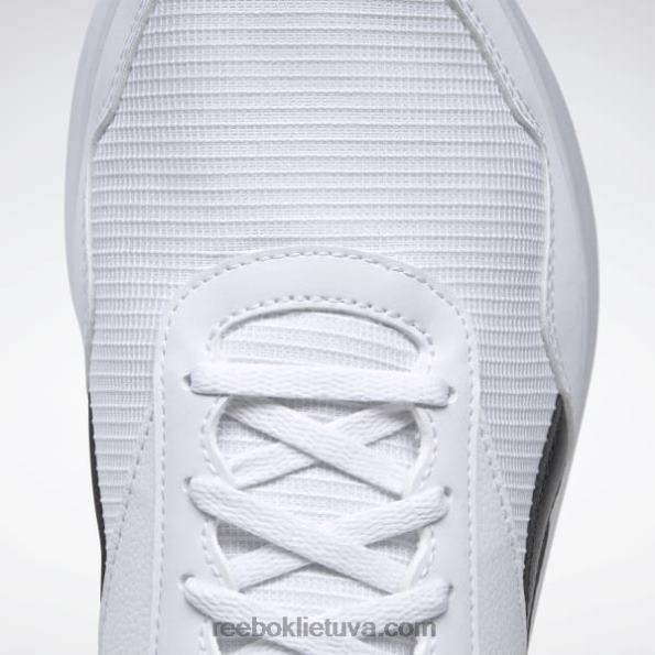 Reebok energen lite vyriški bėgimo bateliai FTYF81136 ftwr white/core black