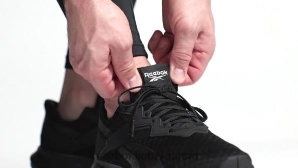 Reebok energen plus 2 vyriški bėgimo bateliai FTYF81082 šerdis juoda/ftwr balta