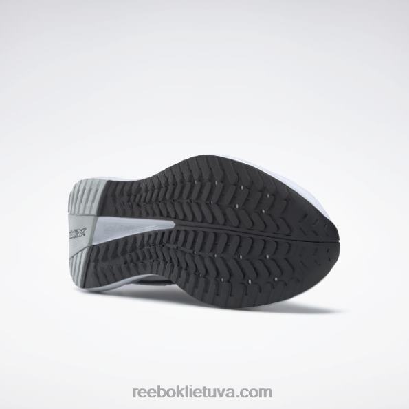 Reebok energen plus 2 vyriški bėgimo bateliai FTYF81191 ftwr balta / vektorinė tamsiai mėlyna / gryna pilka 2