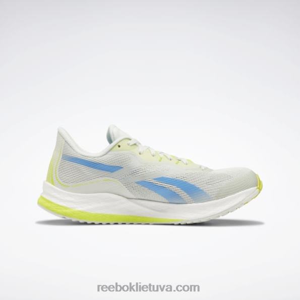 Reebok floatride energy 3 vyriški batai FTYF81146 opalinis švytėjimas / esminis mėlynas / rūgšties geltonas