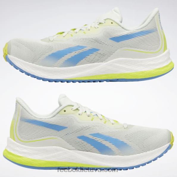 Reebok floatride energy 3 vyriški batai FTYF81146 opalinis švytėjimas / esminis mėlynas / rūgšties geltonas
