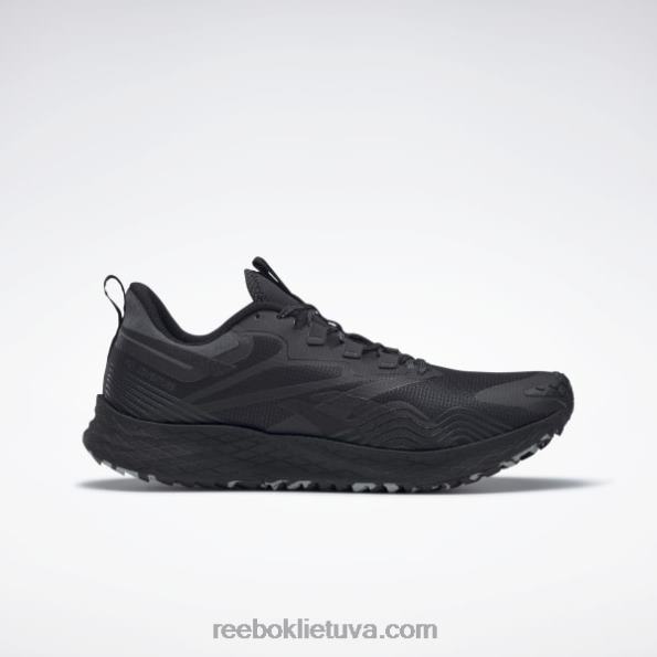 Reebok floatride energy 4 adventure vyriški bėgimo bateliai FTYF81129 šerdis juoda/grynai pilka 3/ftwr balta
