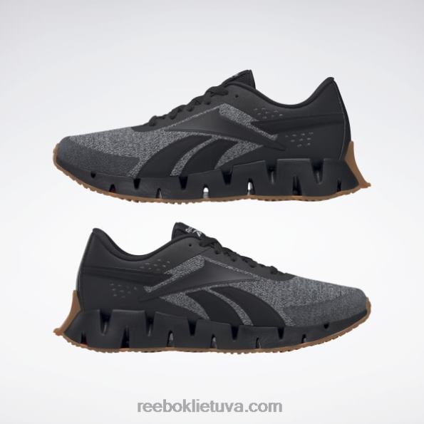 Reebok zig dynamica 2 vyriški batai FTYF81027 šerdis juoda/reebok guminė guma-03