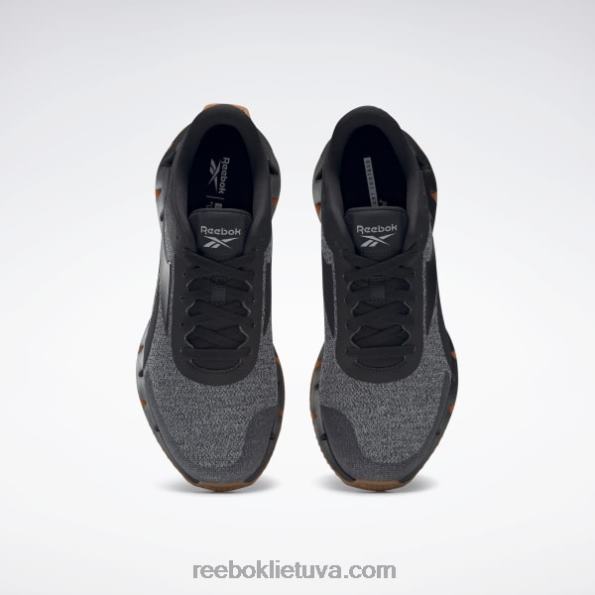 Reebok zig dynamica 2 vyriški batai FTYF81027 šerdis juoda/reebok guminė guma-03