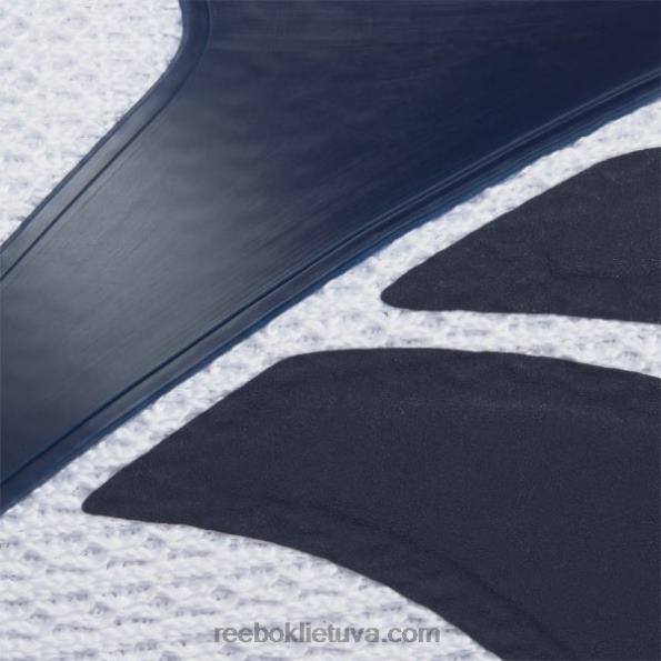 Reebok zig dynamica 2 vyriški batai FTYF81038 ftwr white/vector navy/reebok guminė guma-04