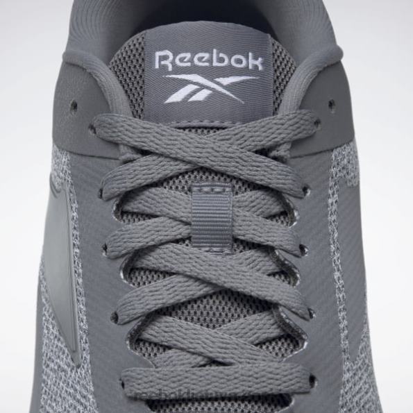 Reebok zig dynamica 2 vyriški batai FTYF81053 gryna pilka 3 / gryna pilka 2 / gryna pilka 5