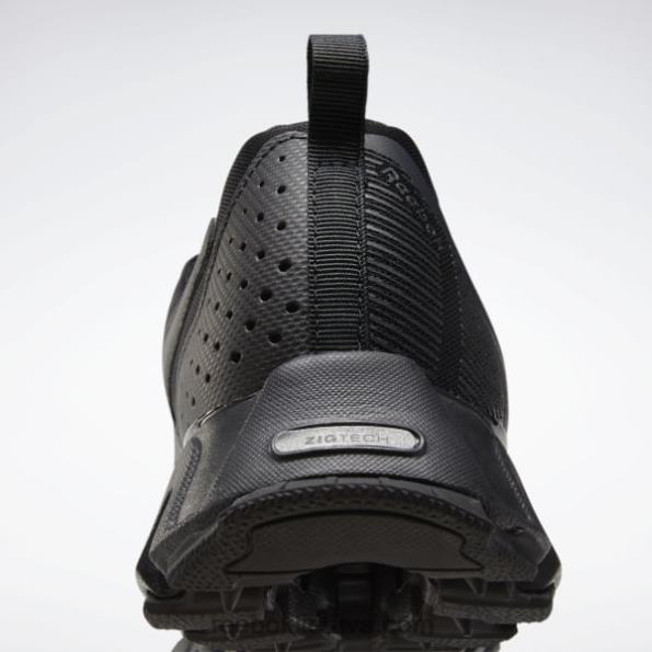 Reebok zigwild trail 6 vyriški batai FTYF81032 juoda/šalta pilka 7/ftwr balta