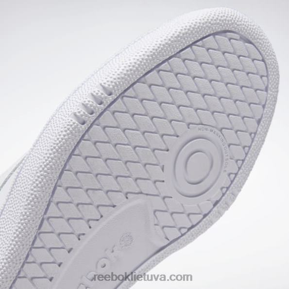 Reebok club c 85 vyriški batai FTYF81031 balta/žalia