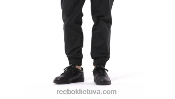 Reebok club c 85 vyriški batai FTYF81048 juoda / anglis