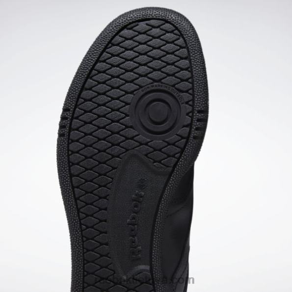 Reebok club c 85 vyriški batai FTYF81048 juoda / anglis