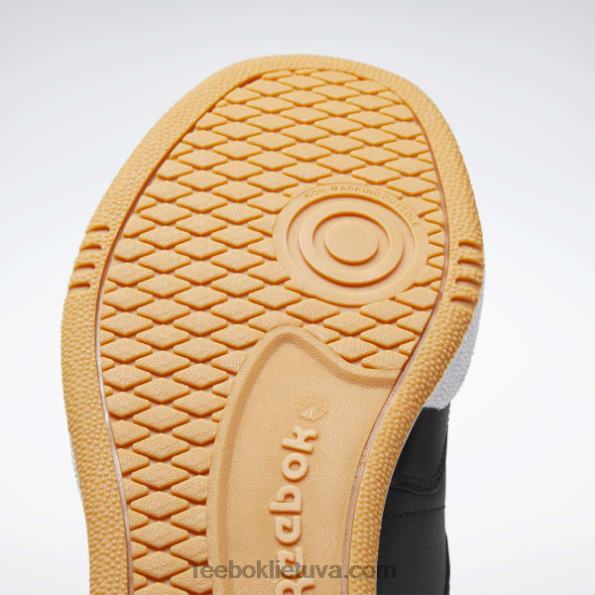 Reebok club c 85 vyriški batai FTYF81152 juoda/balta/guma