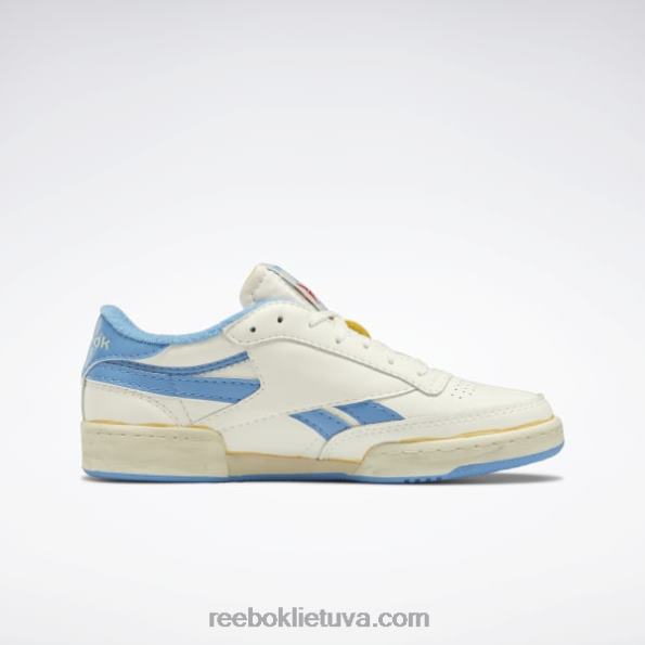 Reebok club c revenge vintažiniai vyriški batai FTYF81092 kreida/alebastras