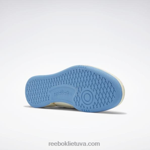 Reebok club c revenge vintažiniai vyriški batai FTYF81092 kreida/alebastras