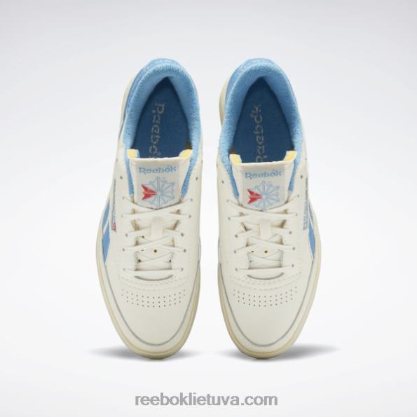 Reebok club c revenge vintažiniai vyriški batai FTYF81092 kreida/alebastras