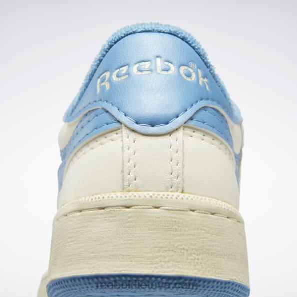 Reebok club c revenge vintažiniai vyriški batai FTYF81092 kreida/alebastras