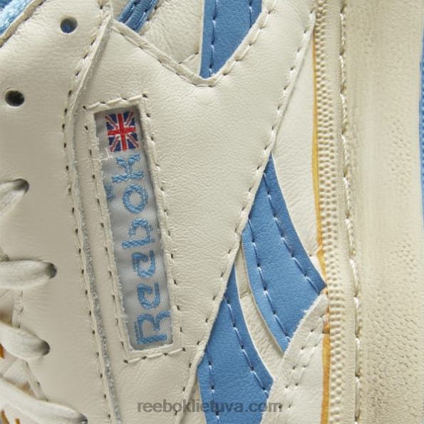 Reebok club c revenge vintažiniai vyriški batai FTYF81092 kreida/alebastras