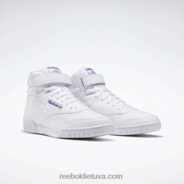 Reebok ex-o-fit sveiki vyriški batai FTYF81072 baltas