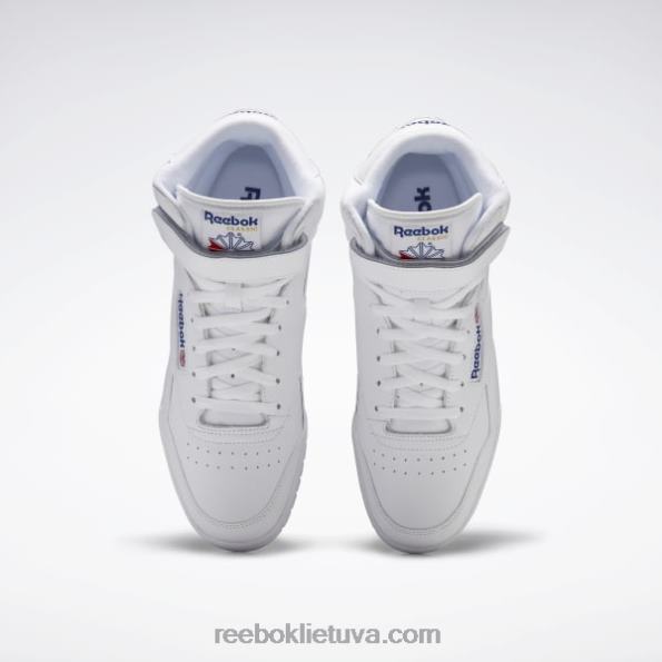Reebok ex-o-fit sveiki vyriški batai FTYF81072 baltas