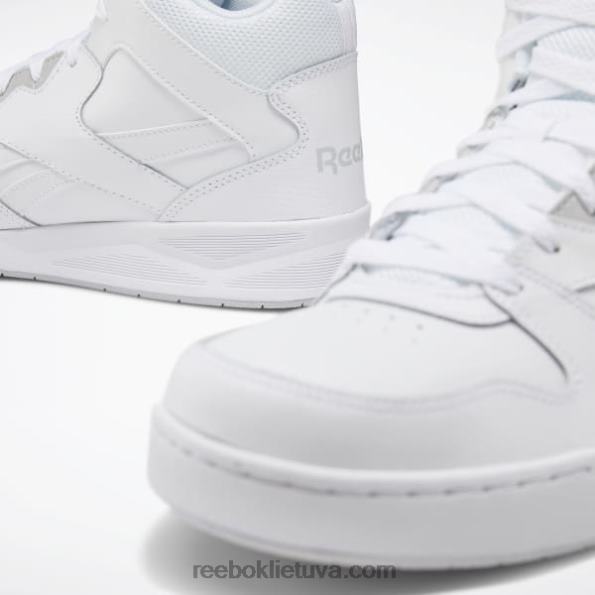 Reebok karališki bb4500 h2 xe batai FTYF81119 baltas vyrų