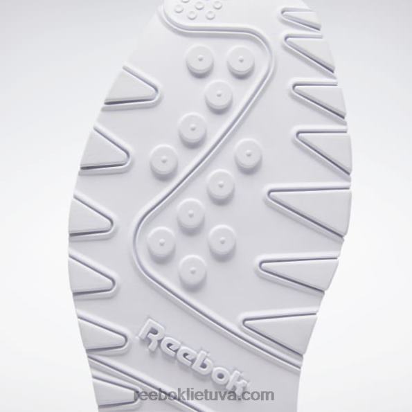 Reebok klasikiniai nailoniniai vyriški batai FTYF81179 juoda balta