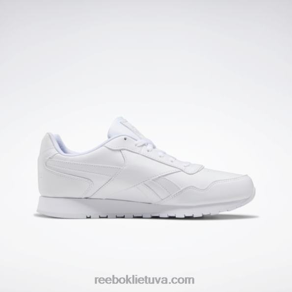 Reebok klasikinis Harman bėgimas FTYF81347 baltas vyrų