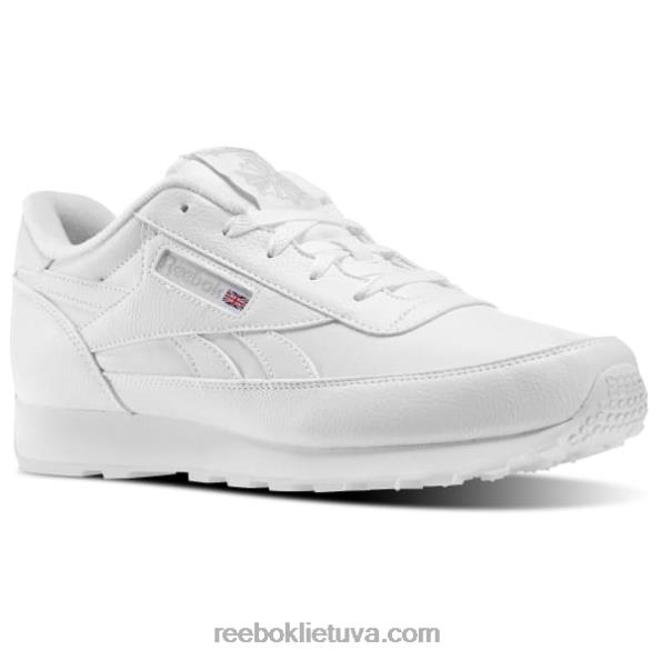 Reebok klasikinis renesansas FTYF81062 balta/plieninė vyrų