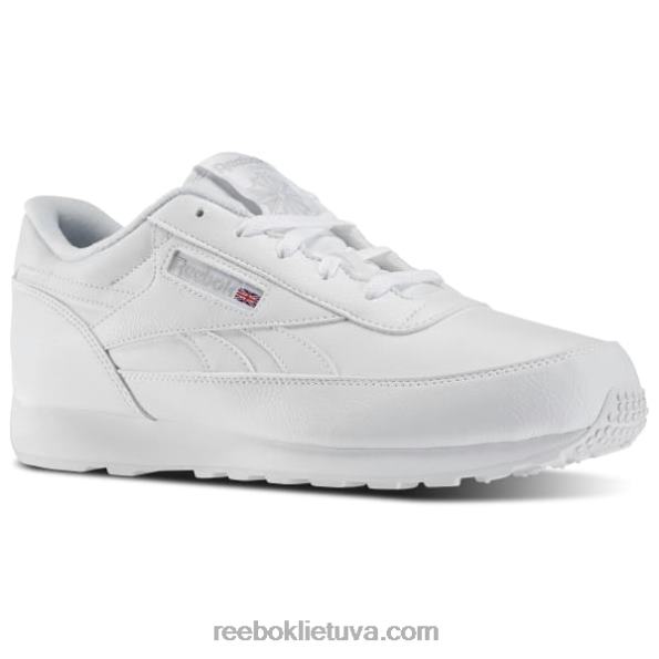 Reebok klasikinis renesansinis platus 4e FTYF81118 balta/plieninė vyrų
