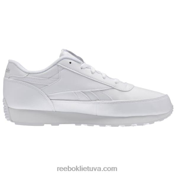 Reebok klasikinis renesansinis platus 4e FTYF81118 balta/plieninė vyrų