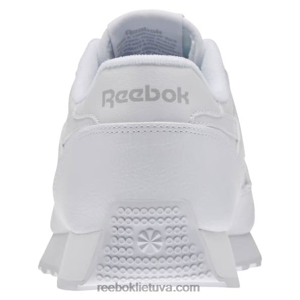Reebok klasikinis renesansinis platus 4e FTYF81118 balta/plieninė vyrų