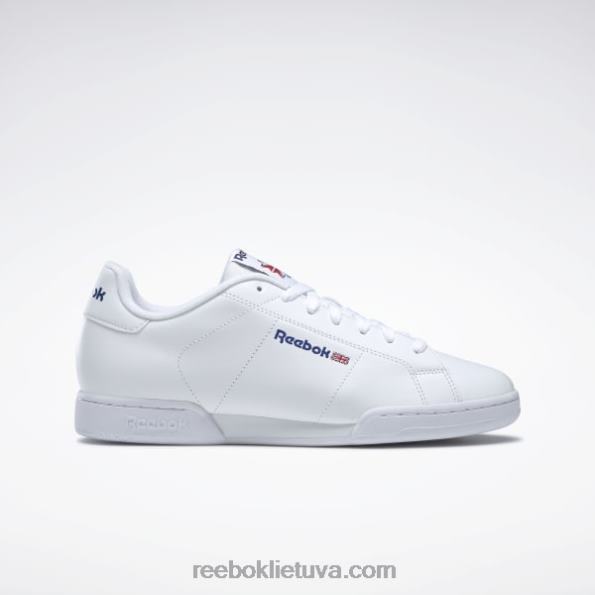 Reebok npc ii vyriški batai FTYF81073 baltas