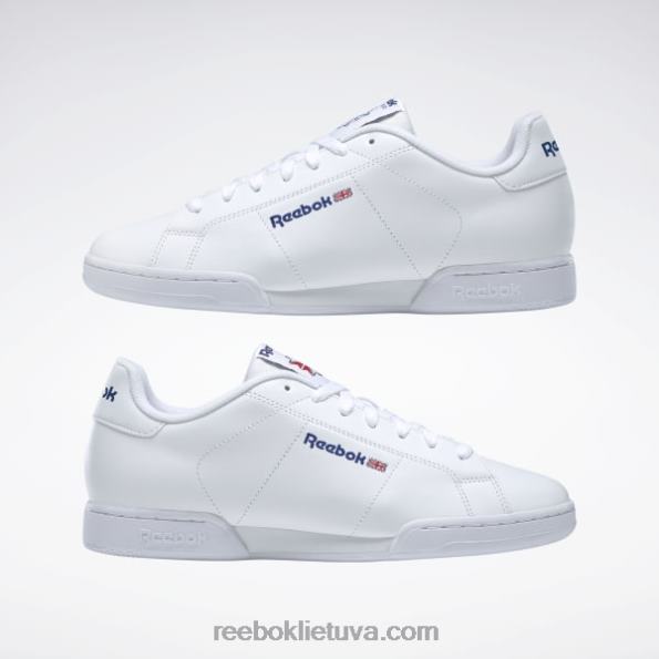 Reebok npc ii vyriški batai FTYF81073 baltas