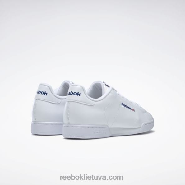 Reebok npc ii vyriški batai FTYF81073 baltas