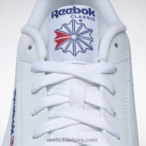 Reebok npc ii vyriški batai FTYF81073 baltas