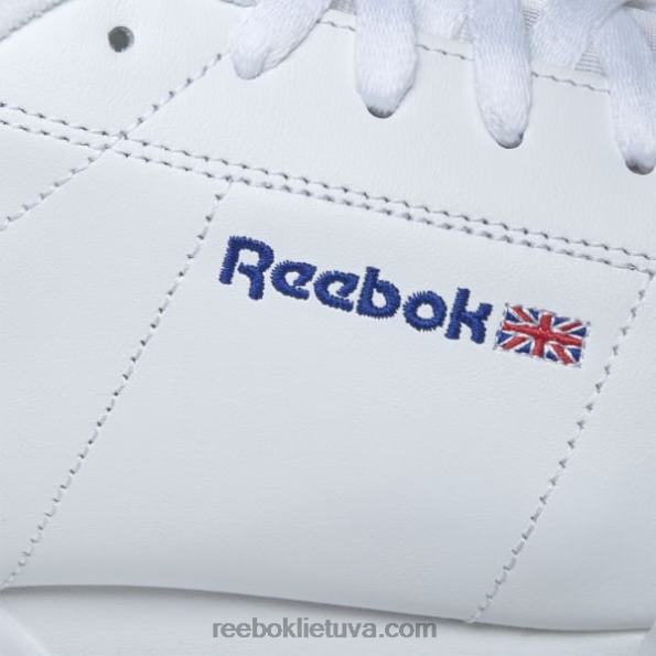 Reebok npc ii vyriški batai FTYF81073 baltas