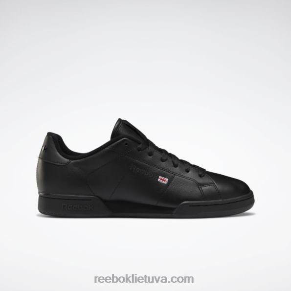 Reebok npc ii vyriški batai FTYF81241 juodas