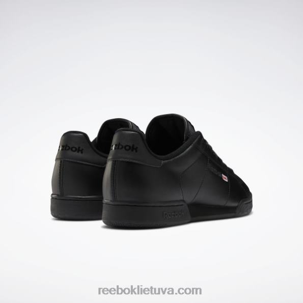 Reebok npc ii vyriški batai FTYF81241 juodas