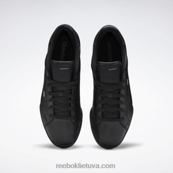 Reebok npc ii vyriški batai FTYF81241 juodas