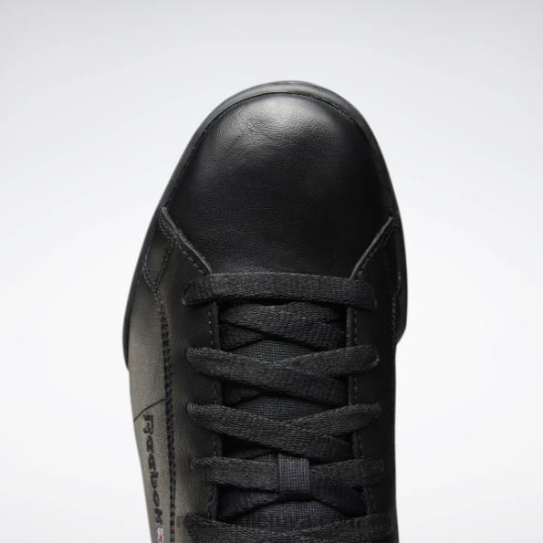 Reebok npc ii vyriški batai FTYF81241 juodas