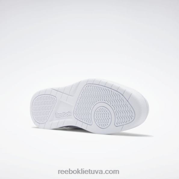 Reebok royal bb 4500 hi 2 vyriški krepšinio bateliai FTYF81133 ftwr white/smash orange s23-r/pure grey 2