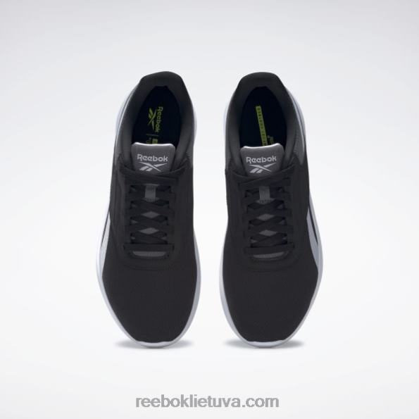 Reebok Fluxlite vyriški treniruočių bateliai FTYF81057 šerdis juoda/grynai pilka 7/ftwr balta