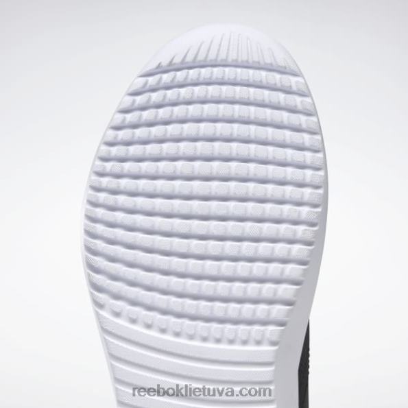 Reebok Fluxlite vyriški treniruočių bateliai FTYF81057 šerdis juoda/grynai pilka 7/ftwr balta