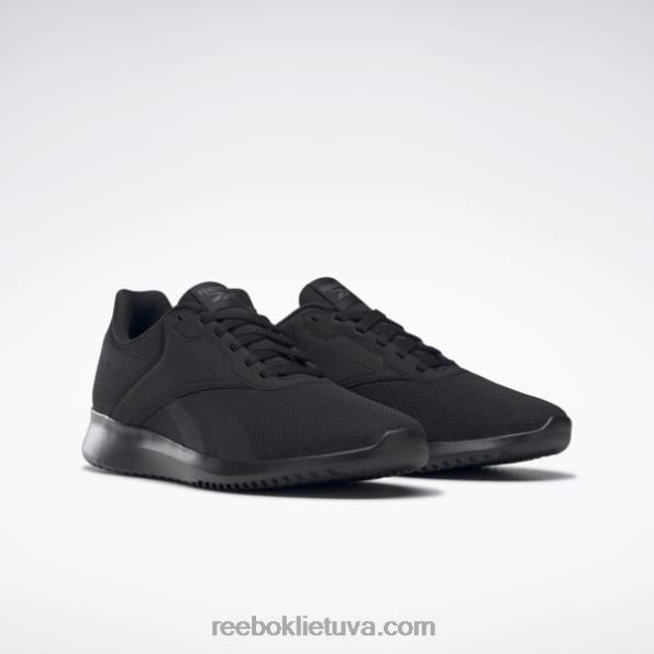 Reebok Fluxlite vyriški treniruočių bateliai FTYF81211 šerdis juoda/šalta pilka 7/ftwr balta