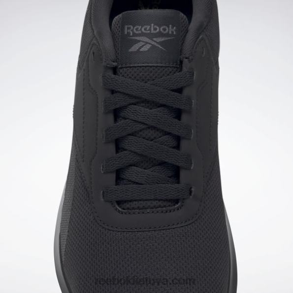 Reebok Fluxlite vyriški treniruočių bateliai FTYF81211 šerdis juoda/šalta pilka 7/ftwr balta