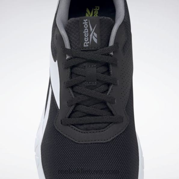 Reebok flexagon energy train 3 vyriški treniruočių bateliai FTYF81341 šerdis juoda/šaltai pilka 6/šalta pilka 4
