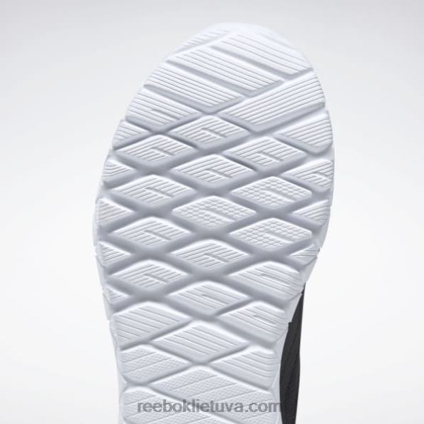 Reebok flexagon energy train 3 vyriški treniruočių bateliai FTYF81341 šerdis juoda/šaltai pilka 6/šalta pilka 4