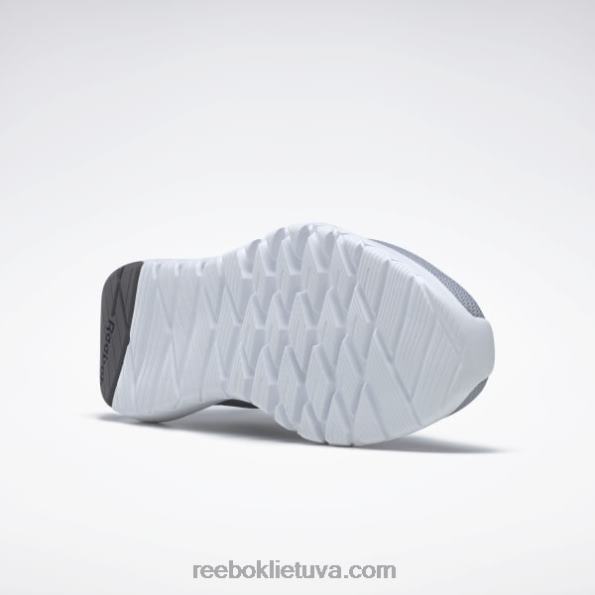 Reebok flexagon force 4 vyriški treniruočių bateliai FTYF81132 vektorius tamsiai/šaltai pilka/šaltai pilka 6