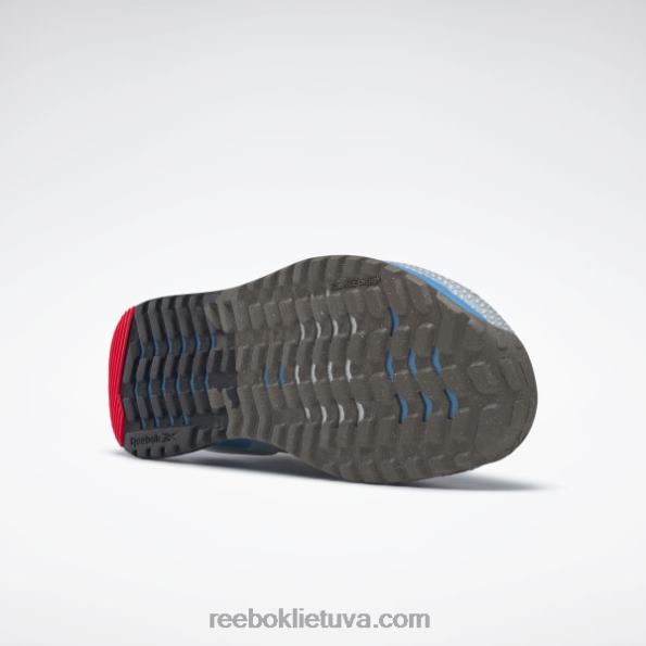 Reebok nano x2 tr adventure vyriški treniruočių bateliai FTYF81107 gryna pilka 2/trek grey/spindintis aqua