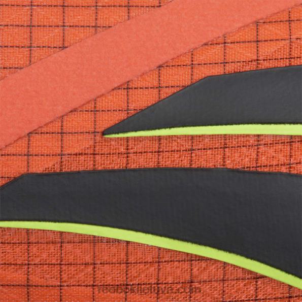 Reebok nano x2 tr adventure vyriški treniruočių bateliai FTYF81116 oranžinė blykstė / šerdis juoda / saulės rūgštis geltona